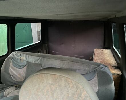 Синій Форд Транзит, об'ємом двигуна 2 л та пробігом 300 тис. км за 1200 $, фото 6 на Automoto.ua