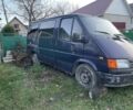 Синій Форд Транзит, об'ємом двигуна 2 л та пробігом 300 тис. км за 1200 $, фото 1 на Automoto.ua