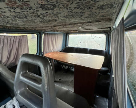 Синій Форд Транзит, об'ємом двигуна 2.5 л та пробігом 300 тис. км за 800 $, фото 6 на Automoto.ua