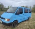 Синий Форд Транзит, объемом двигателя 0 л и пробегом 350 тыс. км за 1350 $, фото 1 на Automoto.ua