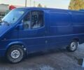 Синий Форд Транзит, объемом двигателя 2 л и пробегом 30 тыс. км за 1300 $, фото 1 на Automoto.ua