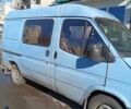 Синий Форд Транзит, объемом двигателя 2.5 л и пробегом 325 тыс. км за 1300 $, фото 3 на Automoto.ua