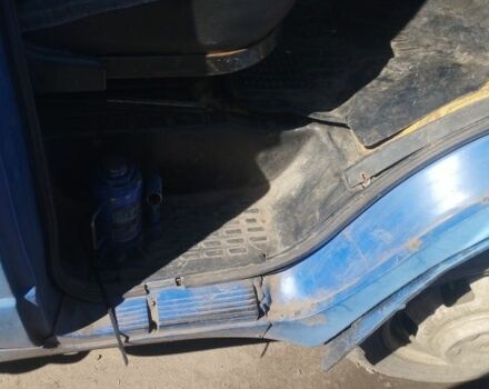 Синій Форд Транзит, об'ємом двигуна 0 л та пробігом 200 тис. км за 582 $, фото 10 на Automoto.ua