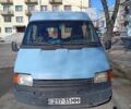 Синий Форд Транзит, объемом двигателя 2.5 л и пробегом 325 тыс. км за 1300 $, фото 1 на Automoto.ua