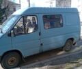 Синій Форд Транзит, об'ємом двигуна 2.5 л та пробігом 325 тис. км за 1300 $, фото 1 на Automoto.ua