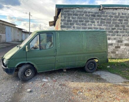 Форд Транзит 1991 у Краматорске на Automoto.ua Синій Форд Транзит, об'ємом двигуна 2 л та пробігом 280 тис. км за 713 $, фото 3 на Automoto.ua