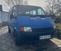 Синий Форд Транзит, объемом двигателя 2.5 л и пробегом 233 тыс. км за 1900 $, фото 1 на Automoto.ua