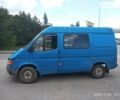 Синий Форд Транзит, объемом двигателя 2.5 л и пробегом 558 тыс. км за 1499 $, фото 1 на Automoto.ua