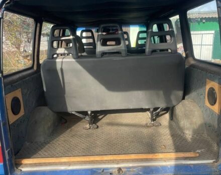 Синий Форд Транзит, объемом двигателя 2.5 л и пробегом 233 тыс. км за 1900 $, фото 2 на Automoto.ua