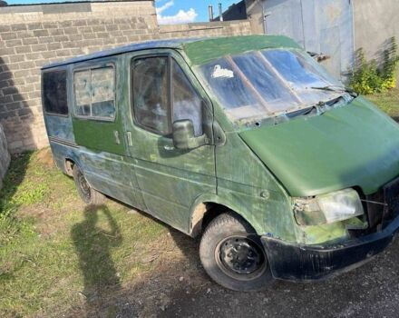 Форд Транзит 1991 у Краматорске на Automoto.ua Синій Форд Транзит, об'ємом двигуна 2 л та пробігом 280 тис. км за 713 $, фото 4 на Automoto.ua