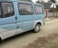 Синій Форд Транзит, об'ємом двигуна 2 л та пробігом 2 тис. км за 1656 $, фото 4 на Automoto.ua