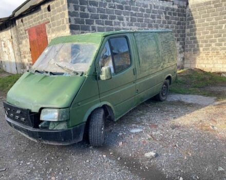 Форд Транзит 1991 у Краматорске на Automoto.ua Синій Форд Транзит, об'ємом двигуна 2 л та пробігом 280 тис. км за 713 $, фото 1 на Automoto.ua