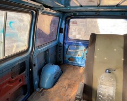 Синий Форд Транзит, объемом двигателя 2 л и пробегом 350 тыс. км за 564 $, фото 12 на Automoto.ua