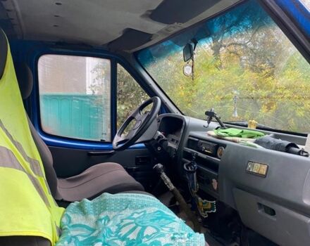 Синій Форд Транзит, об'ємом двигуна 0 л та пробігом 300 тис. км за 1900 $, фото 6 на Automoto.ua