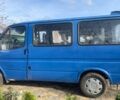 Синий Форд Транзит, объемом двигателя 2.5 л и пробегом 233 тыс. км за 1900 $, фото 3 на Automoto.ua