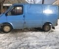 Синій Форд Транзит, об'ємом двигуна 2 л та пробігом 20 тис. км за 1267 $, фото 3 на Automoto.ua