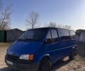 Синій Форд Транзит, об'ємом двигуна 2.5 л та пробігом 537 тис. км за 3000 $, фото 1 на Automoto.ua