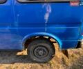 Синій Форд Транзит, об'ємом двигуна 2.5 л та пробігом 537 тис. км за 3000 $, фото 15 на Automoto.ua