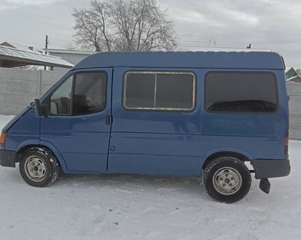 Синій Форд Транзит, об'ємом двигуна 0 л та пробігом 335 тис. км за 2500 $, фото 14 на Automoto.ua