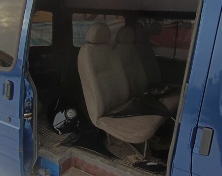 Синій Форд Транзит, об'ємом двигуна 0 л та пробігом 335 тис. км за 2500 $, фото 5 на Automoto.ua