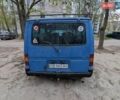 Синий Форд Транзит, объемом двигателя 2.5 л и пробегом 400 тыс. км за 1200 $, фото 5 на Automoto.ua
