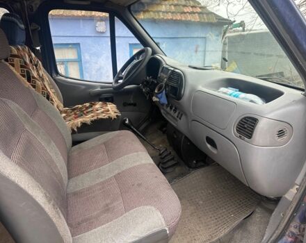 Форд Транзит 1994 в Николаеве на Automoto.ua Синий Форд Транзит, объемом двигателя 2.5 л и пробегом 300 тыс. км за 2400 $, фото 3 на Automoto.ua