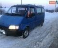 Синій Форд Транзит, об'ємом двигуна 2.5 л та пробігом 409 тис. км за 1700 $, фото 1 на Automoto.ua