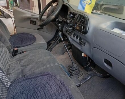 Синій Форд Транзит, об'ємом двигуна 2.5 л та пробігом 450 тис. км за 3390 $, фото 6 на Automoto.ua
