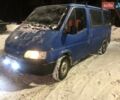Синій Форд Транзит, об'ємом двигуна 2.5 л та пробігом 409 тис. км за 1700 $, фото 5 на Automoto.ua