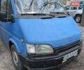 Синий Форд Транзит, объемом двигателя 2.5 л и пробегом 400 тыс. км за 1200 $, фото 1 на Automoto.ua