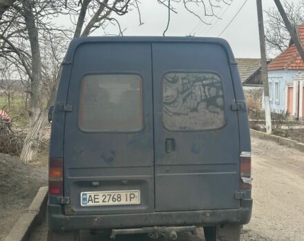 Форд Транзит 1994 в Николаеве на Automoto.ua Синий Форд Транзит, объемом двигателя 2.5 л и пробегом 300 тыс. км за 2400 $, фото 5 на Automoto.ua