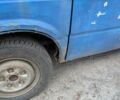 Синий Форд Транзит, объемом двигателя 2.5 л и пробегом 400 тыс. км за 1000 $, фото 3 на Automoto.ua