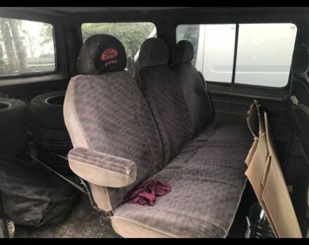 Синій Форд Транзит, об'ємом двигуна 2 л та пробігом 460 тис. км за 1000 $, фото 7 на Automoto.ua