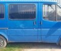 Синій Форд Транзит, об'ємом двигуна 2.5 л та пробігом 350 тис. км за 1121 $, фото 1 на Automoto.ua