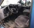 Синій Форд Транзит, об'ємом двигуна 2 л та пробігом 460 тис. км за 1000 $, фото 6 на Automoto.ua