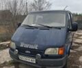 Синій Форд Транзит, об'ємом двигуна 2.5 л та пробігом 230 тис. км за 2600 $, фото 1 на Automoto.ua