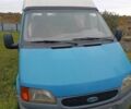 Синій Форд Транзит, об'ємом двигуна 2.5 л та пробігом 200 тис. км за 2450 $, фото 1 на Automoto.ua