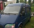 Синій Форд Транзит, об'ємом двигуна 2.5 л та пробігом 450 тис. км за 3500 $, фото 2 на Automoto.ua