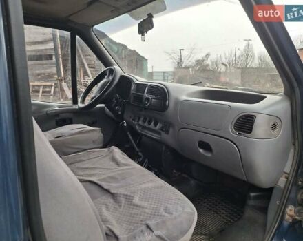 Синій Форд Транзит, об'ємом двигуна 2.5 л та пробігом 230 тис. км за 2600 $, фото 7 на Automoto.ua