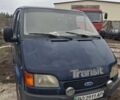 Синій Форд Транзит, об'ємом двигуна 2.5 л та пробігом 230 тис. км за 2600 $, фото 1 на Automoto.ua