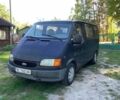 Синій Форд Транзит, об'ємом двигуна 2.5 л та пробігом 834 тис. км за 2000 $, фото 2 на Automoto.ua