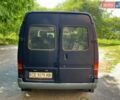 Синий Форд Транзит, объемом двигателя 2.5 л и пробегом 253 тыс. км за 2500 $, фото 3 на Automoto.ua
