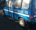 Синий Форд Транзит, объемом двигателя 2.5 л и пробегом 100 тыс. км за 3000 $, фото 2 на Automoto.ua