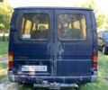 Синій Форд Транзит, об'ємом двигуна 2.5 л та пробігом 834 тис. км за 2000 $, фото 6 на Automoto.ua