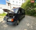 Синий Форд Транзит, объемом двигателя 2.5 л и пробегом 253 тыс. км за 2500 $, фото 20 на Automoto.ua