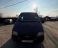 Синий Форд Транзит, объемом двигателя 2.5 л и пробегом 350 тыс. км за 3000 $, фото 1 на Automoto.ua