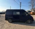 Синий Форд Транзит, объемом двигателя 2.5 л и пробегом 350 тыс. км за 3000 $, фото 1 на Automoto.ua