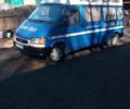 Синий Форд Транзит, объемом двигателя 2.5 л и пробегом 100 тыс. км за 3000 $, фото 7 на Automoto.ua
