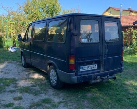 Синій Форд Транзит, об'ємом двигуна 2.5 л та пробігом 834 тис. км за 2000 $, фото 5 на Automoto.ua