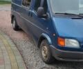 Синій Форд Транзит, об'ємом двигуна 2.5 л та пробігом 699 тис. км за 3800 $, фото 1 на Automoto.ua